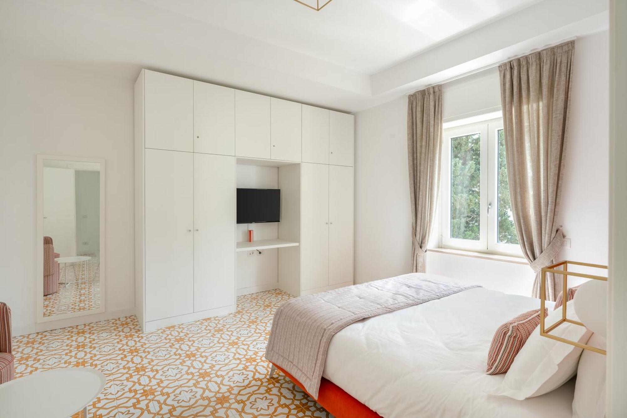 Casa Levante Luxury Apartments Capri Luaran gambar