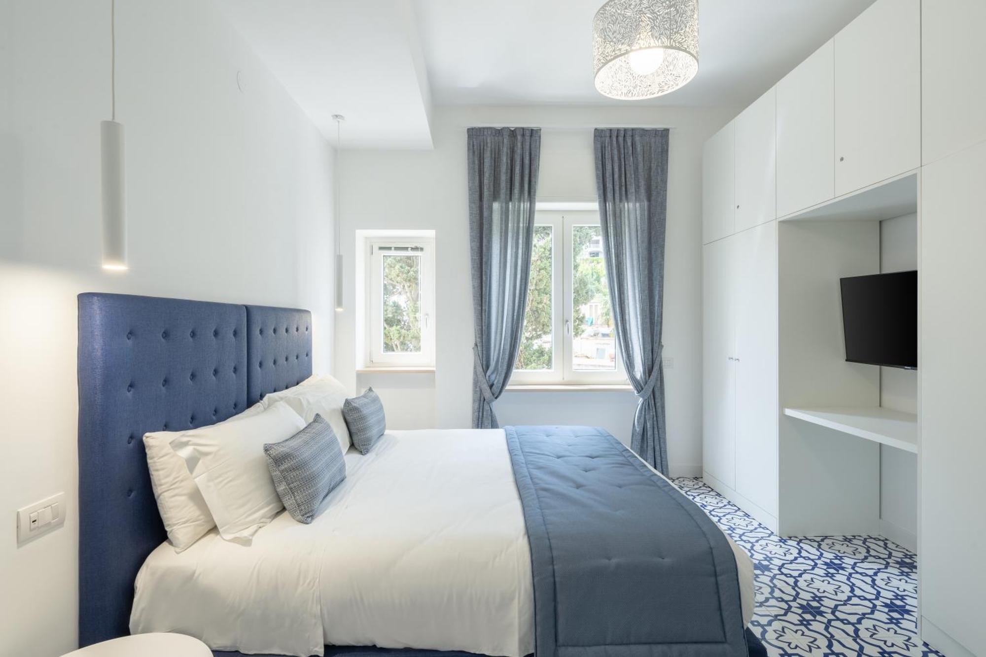 Casa Levante Luxury Apartments Capri Luaran gambar