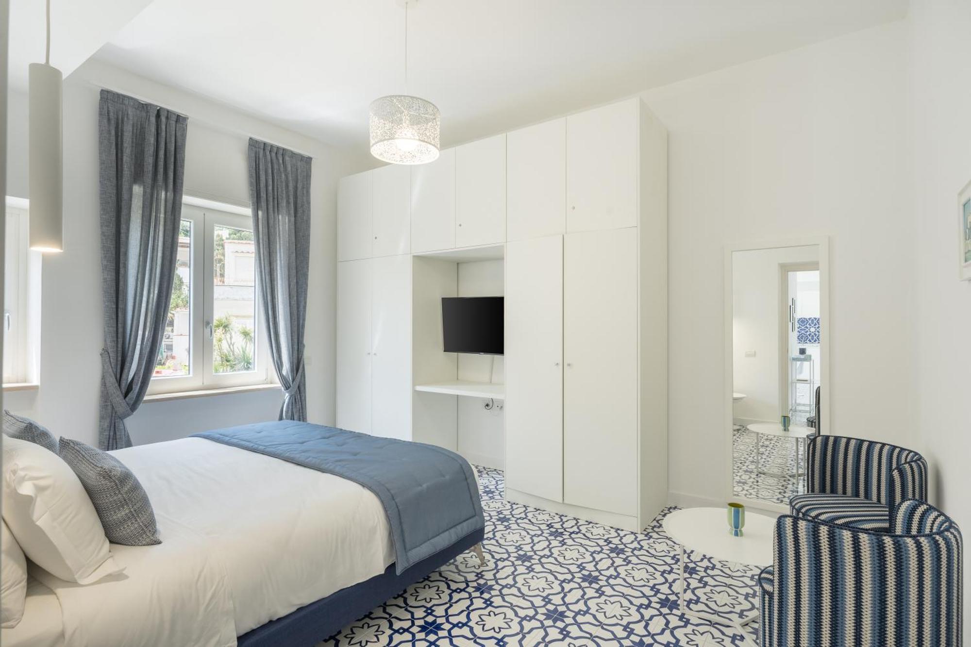 Casa Levante Luxury Apartments Capri Luaran gambar