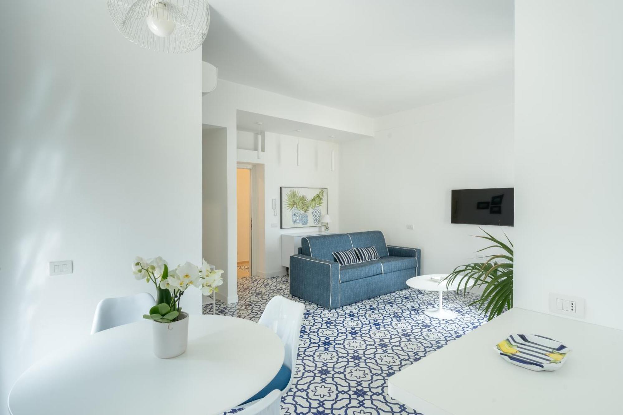 Casa Levante Luxury Apartments Capri Luaran gambar