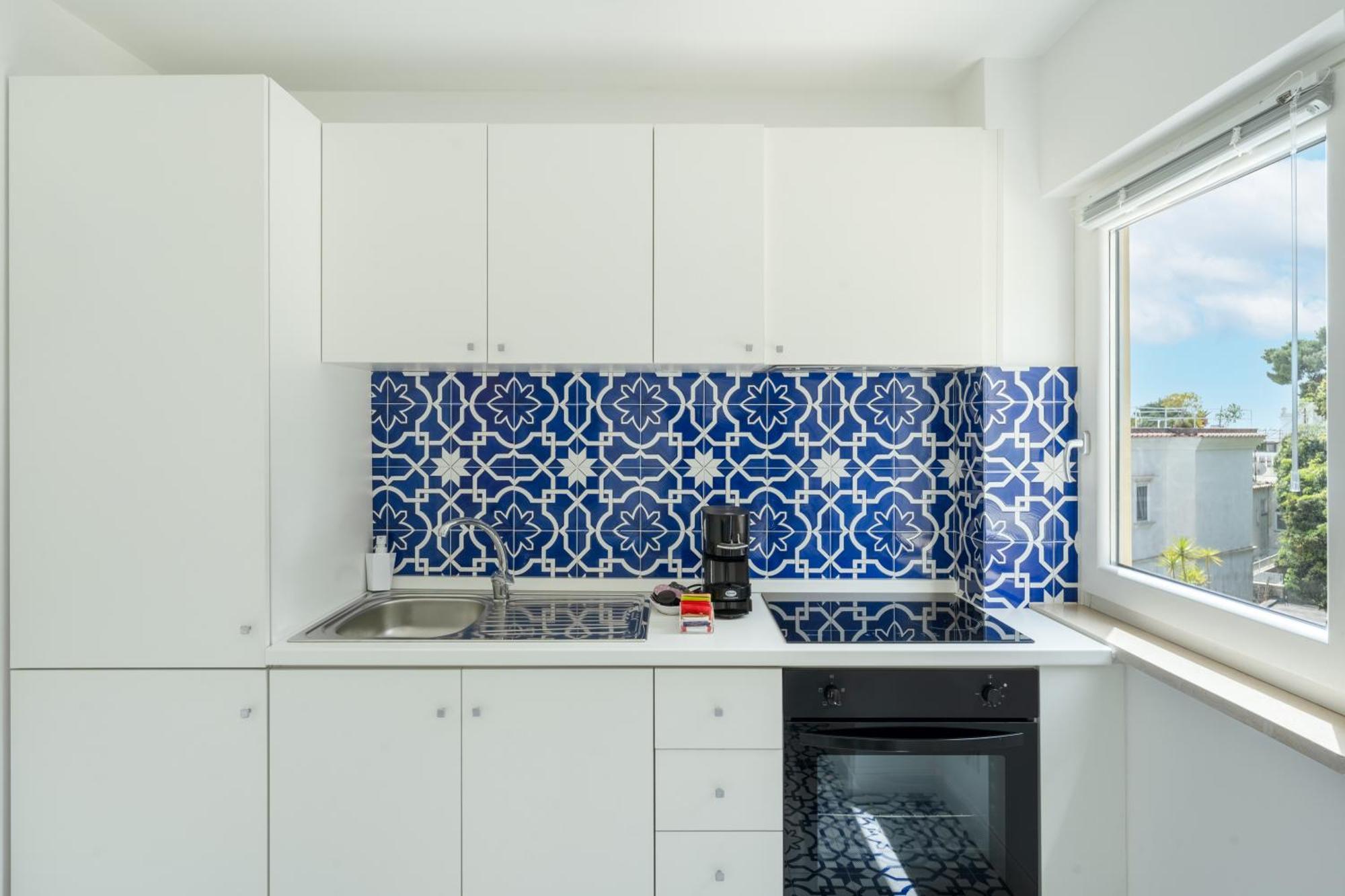 Casa Levante Luxury Apartments Capri Luaran gambar