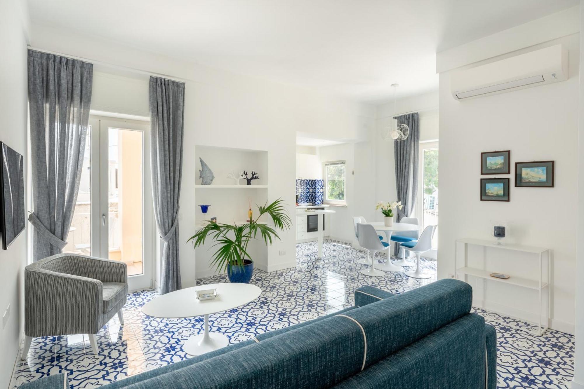 Casa Levante Luxury Apartments Capri Luaran gambar