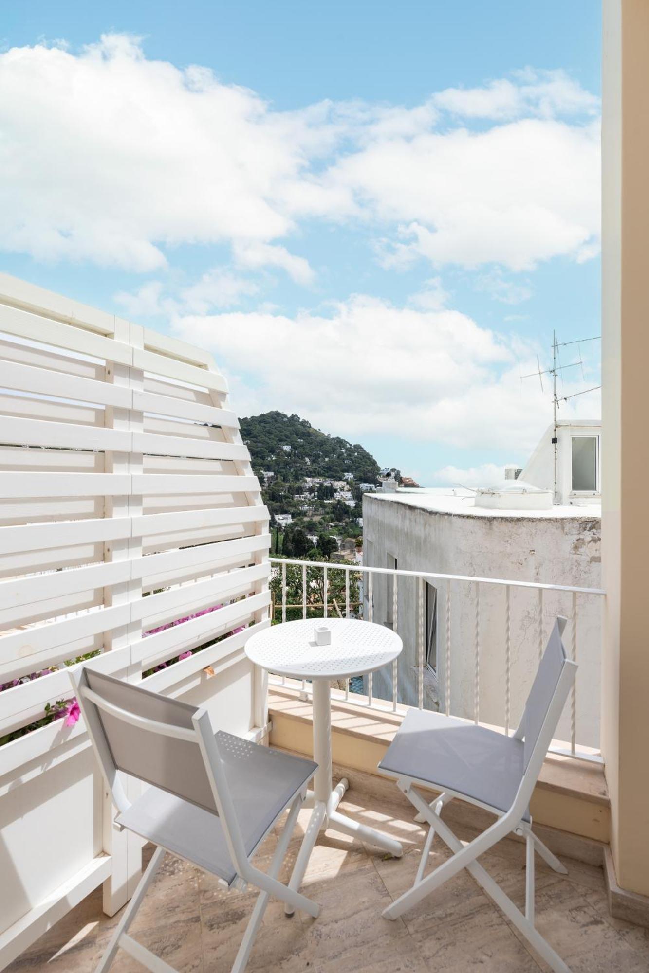 Casa Levante Luxury Apartments Capri Luaran gambar