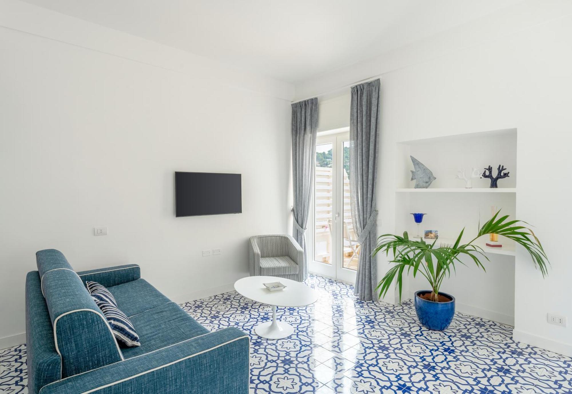 Casa Levante Luxury Apartments Capri Luaran gambar