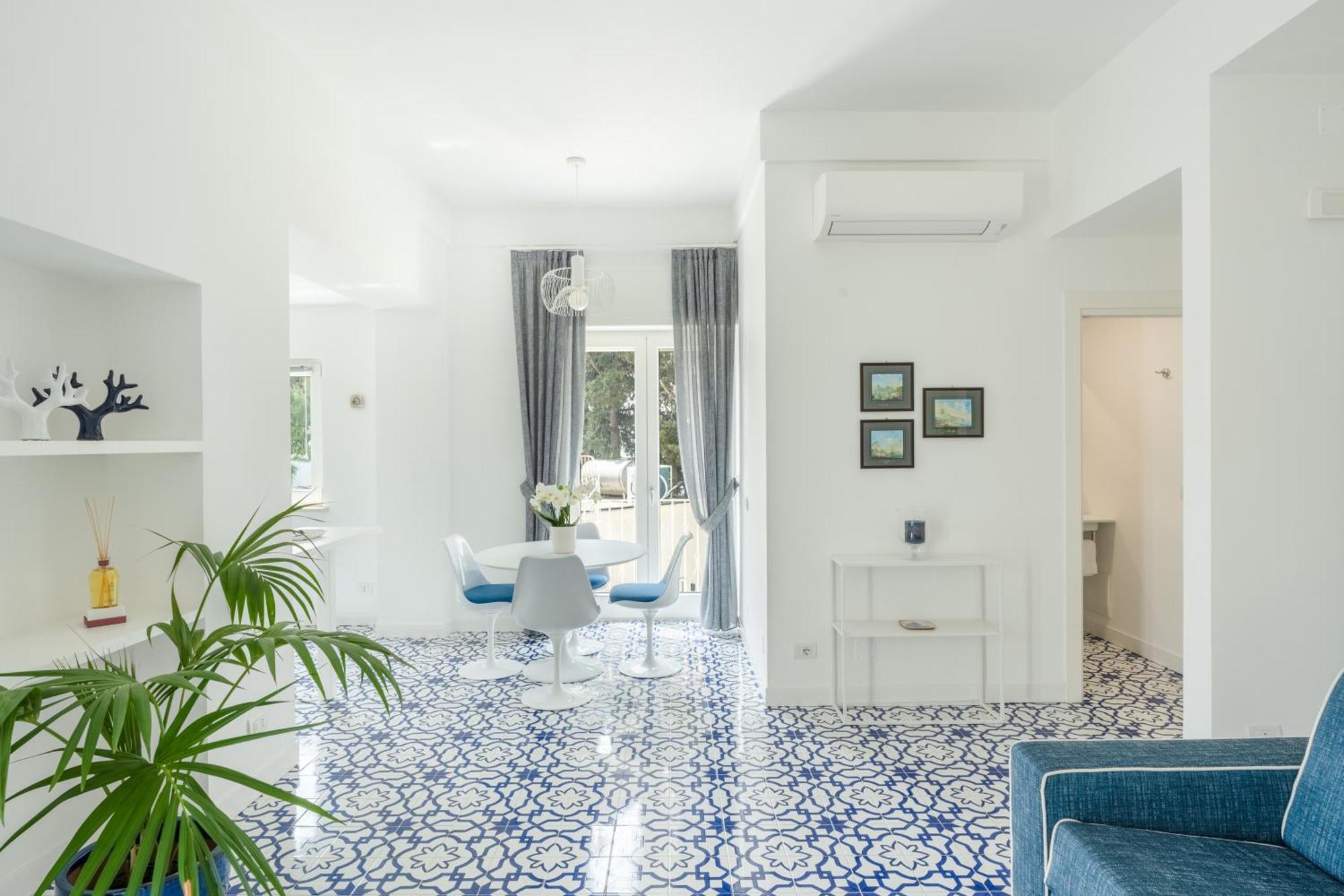 Casa Levante Luxury Apartments Capri Luaran gambar
