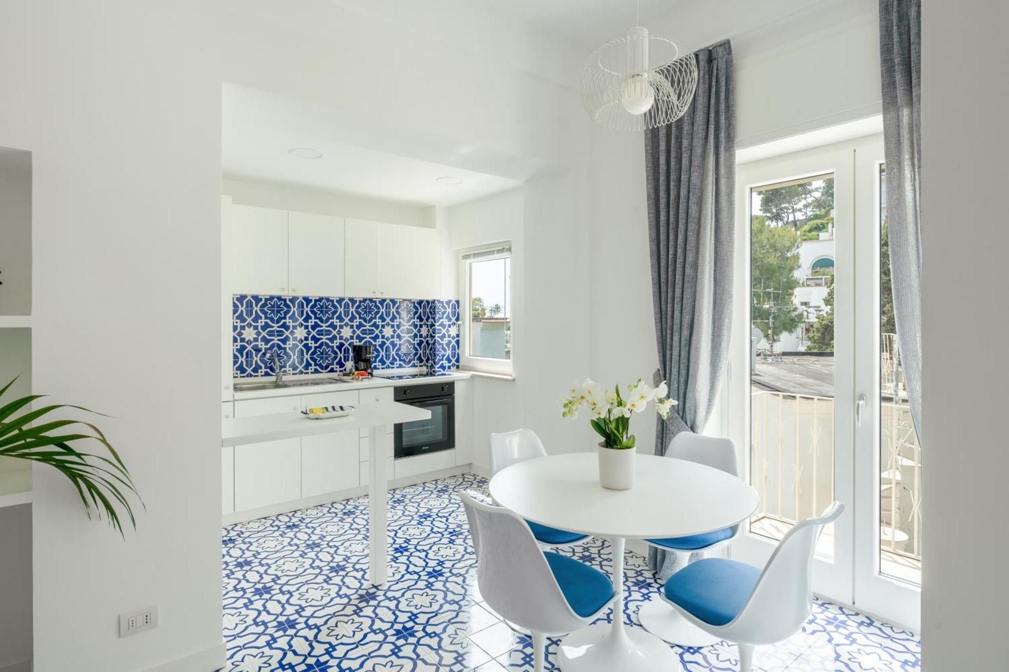 Casa Levante Luxury Apartments Capri Luaran gambar