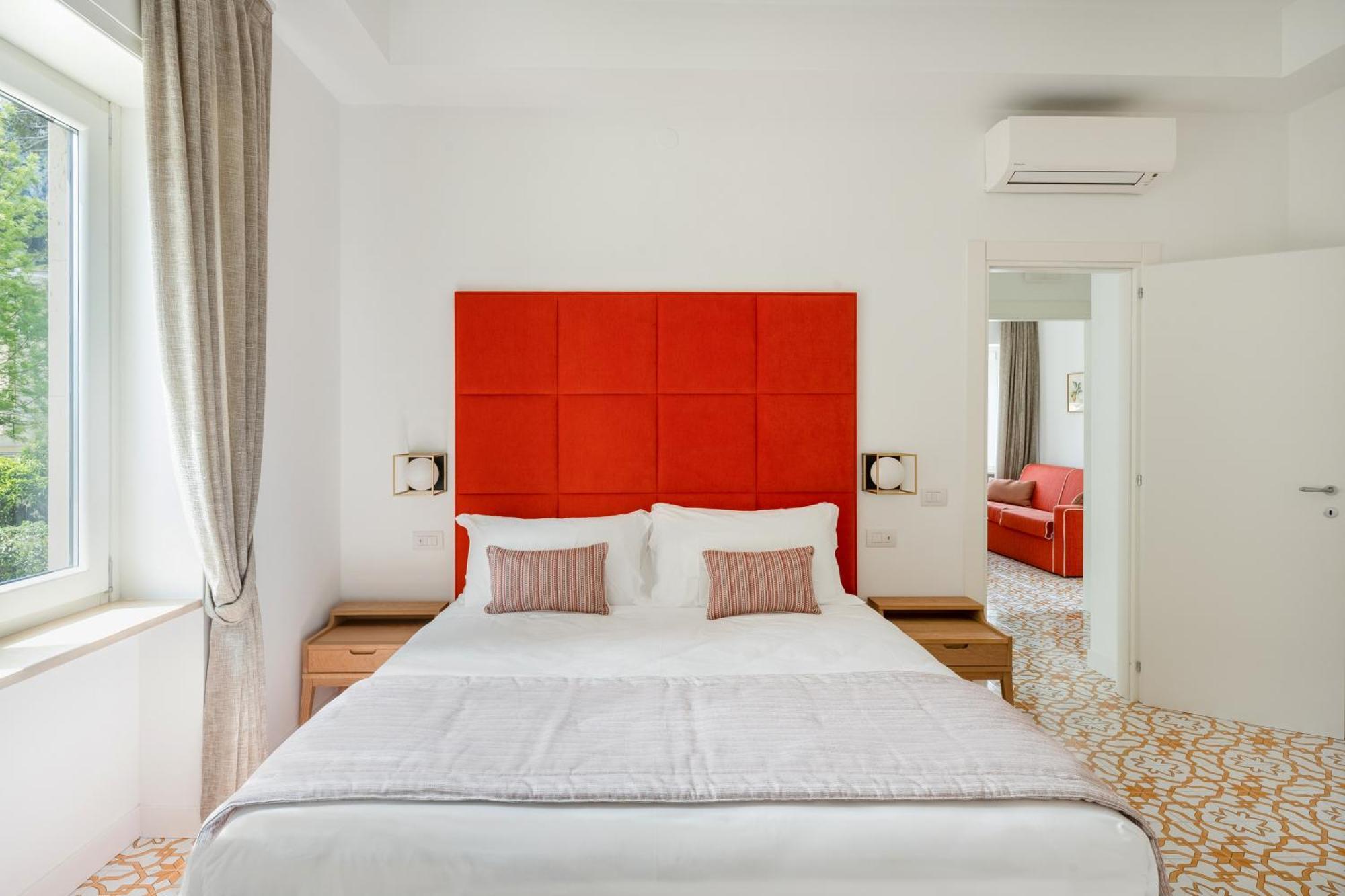 Casa Levante Luxury Apartments Capri Luaran gambar