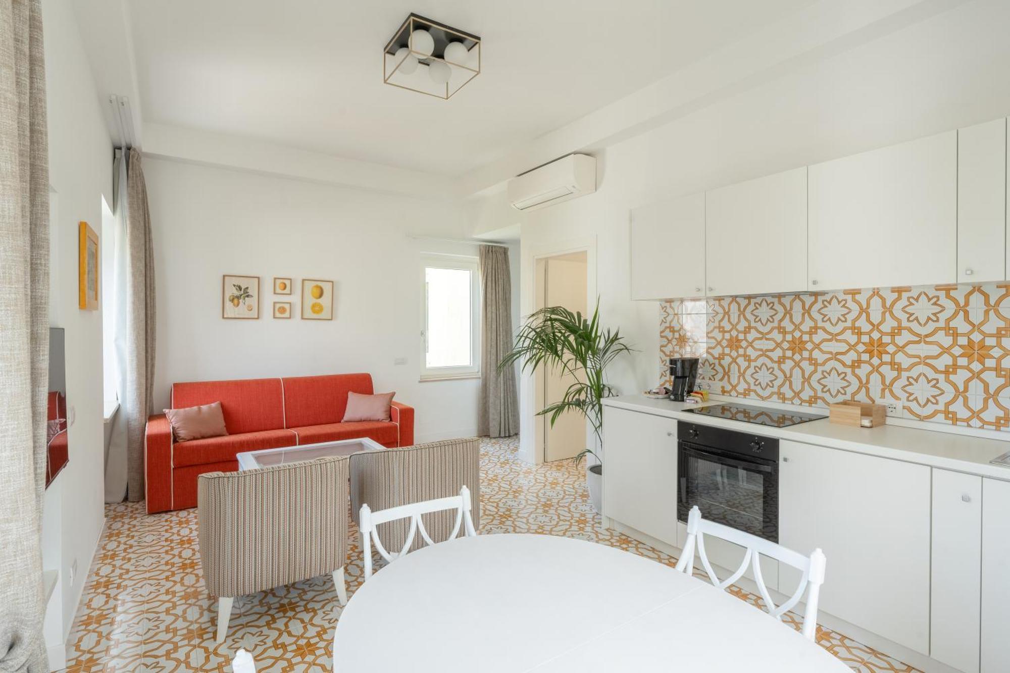 Casa Levante Luxury Apartments Capri Luaran gambar