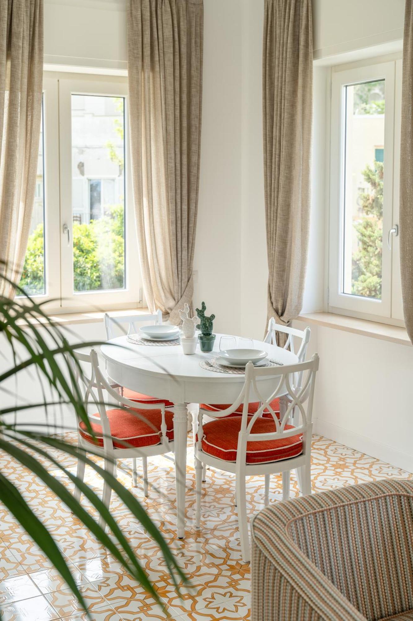 Casa Levante Luxury Apartments Capri Luaran gambar
