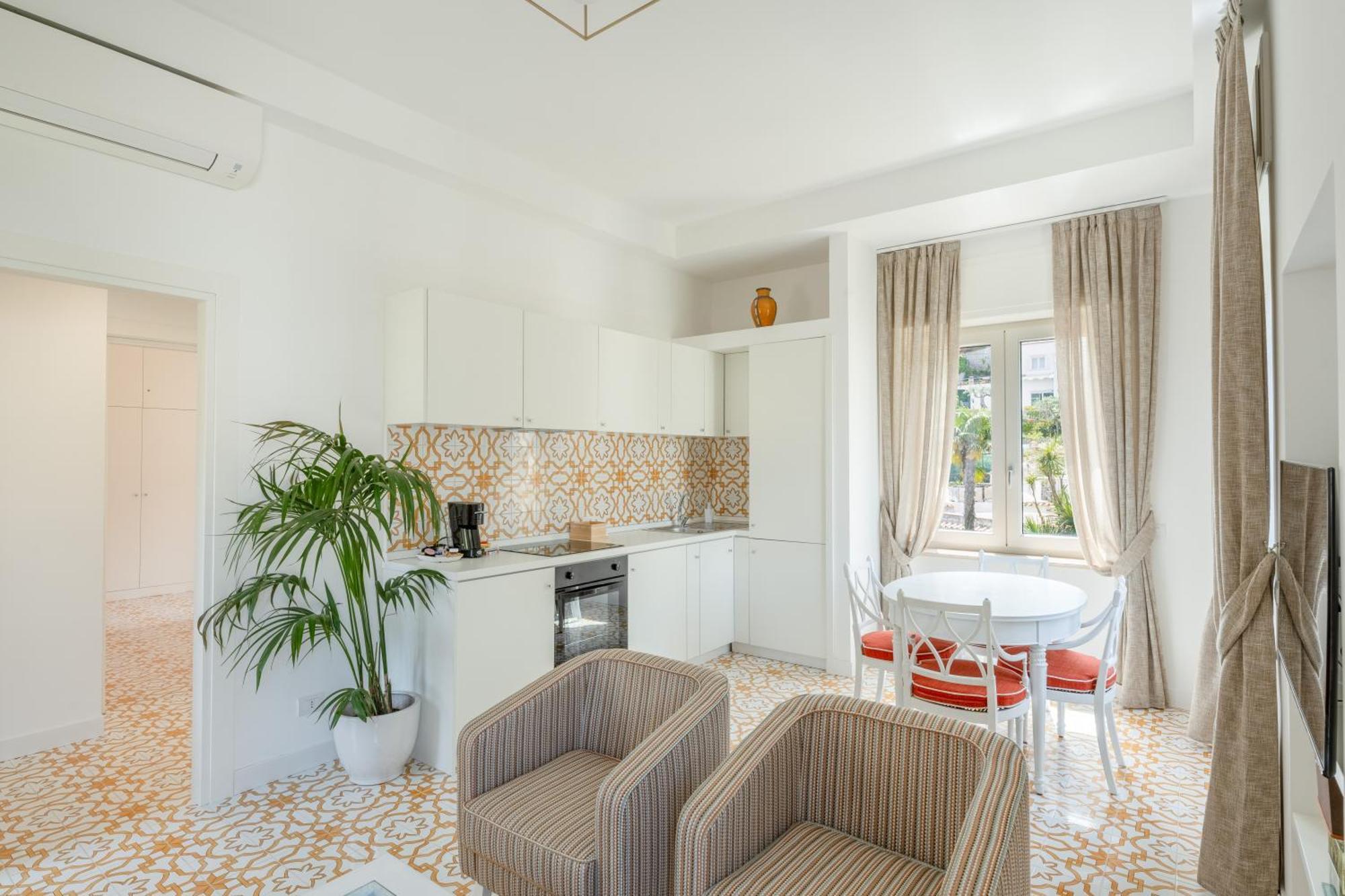 Casa Levante Luxury Apartments Capri Luaran gambar
