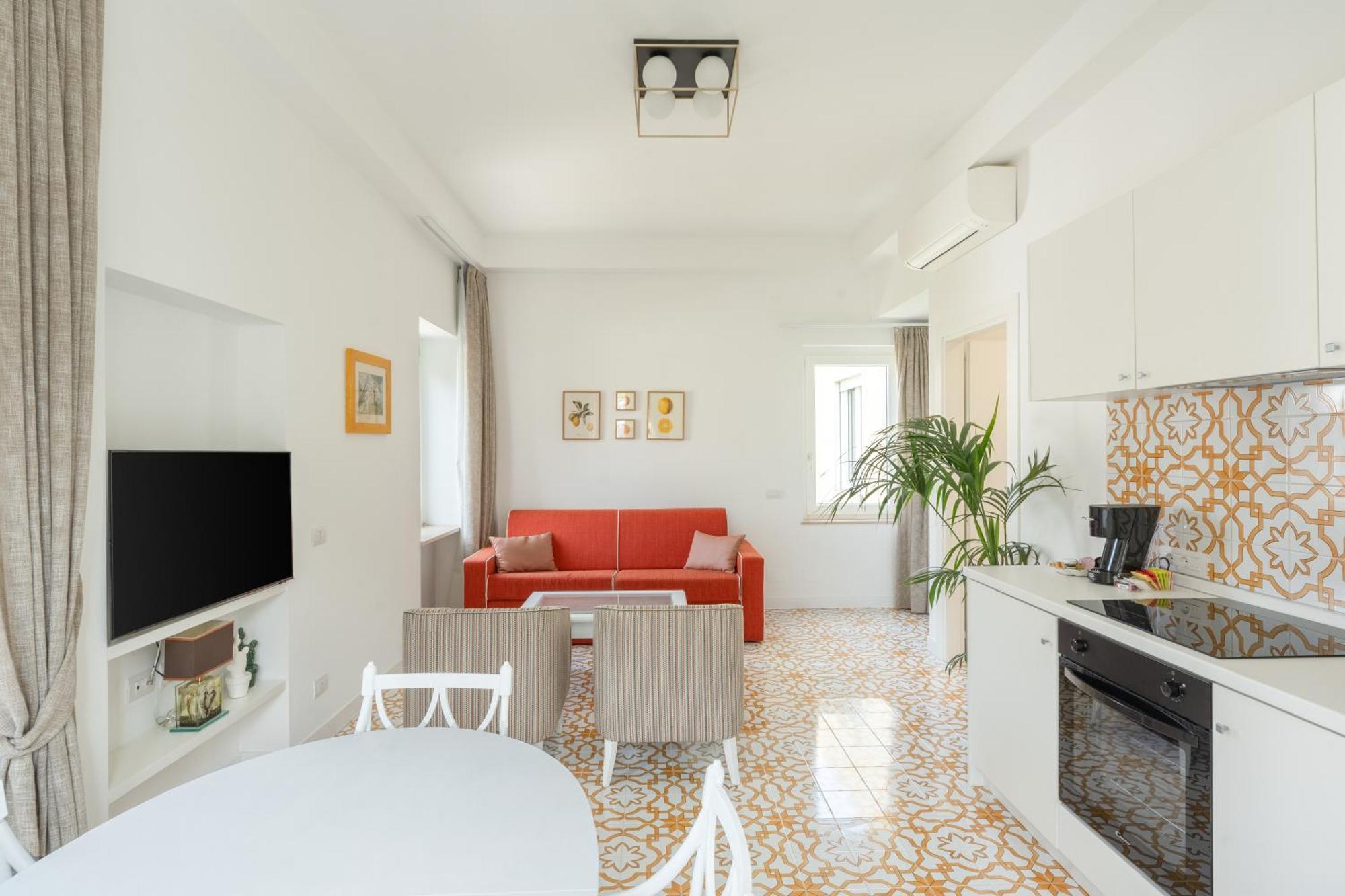 Casa Levante Luxury Apartments Capri Luaran gambar