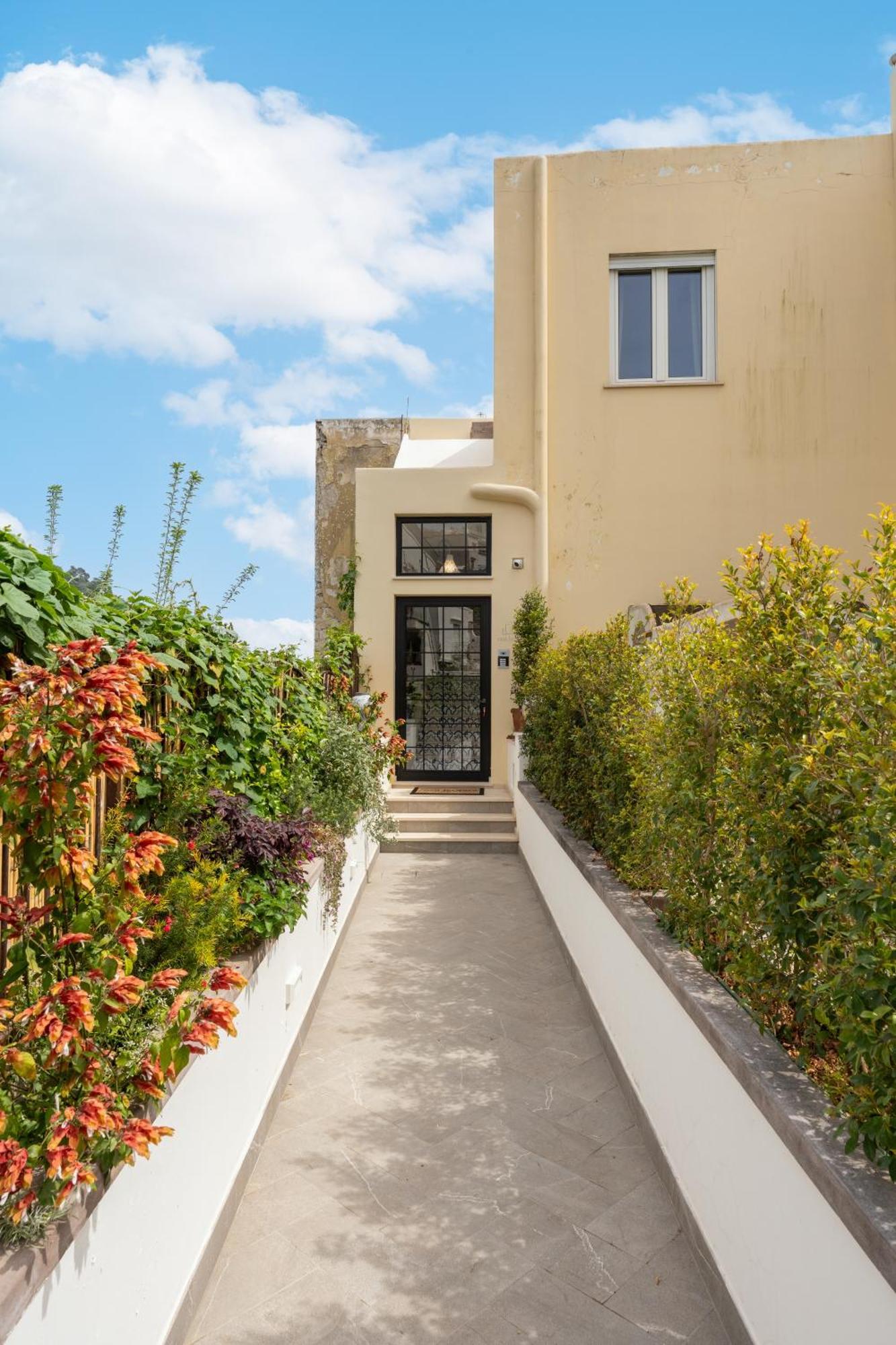 Casa Levante Luxury Apartments Capri Luaran gambar