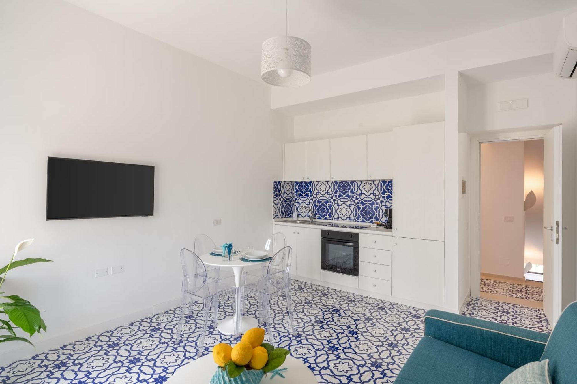 Casa Levante Luxury Apartments Capri Luaran gambar