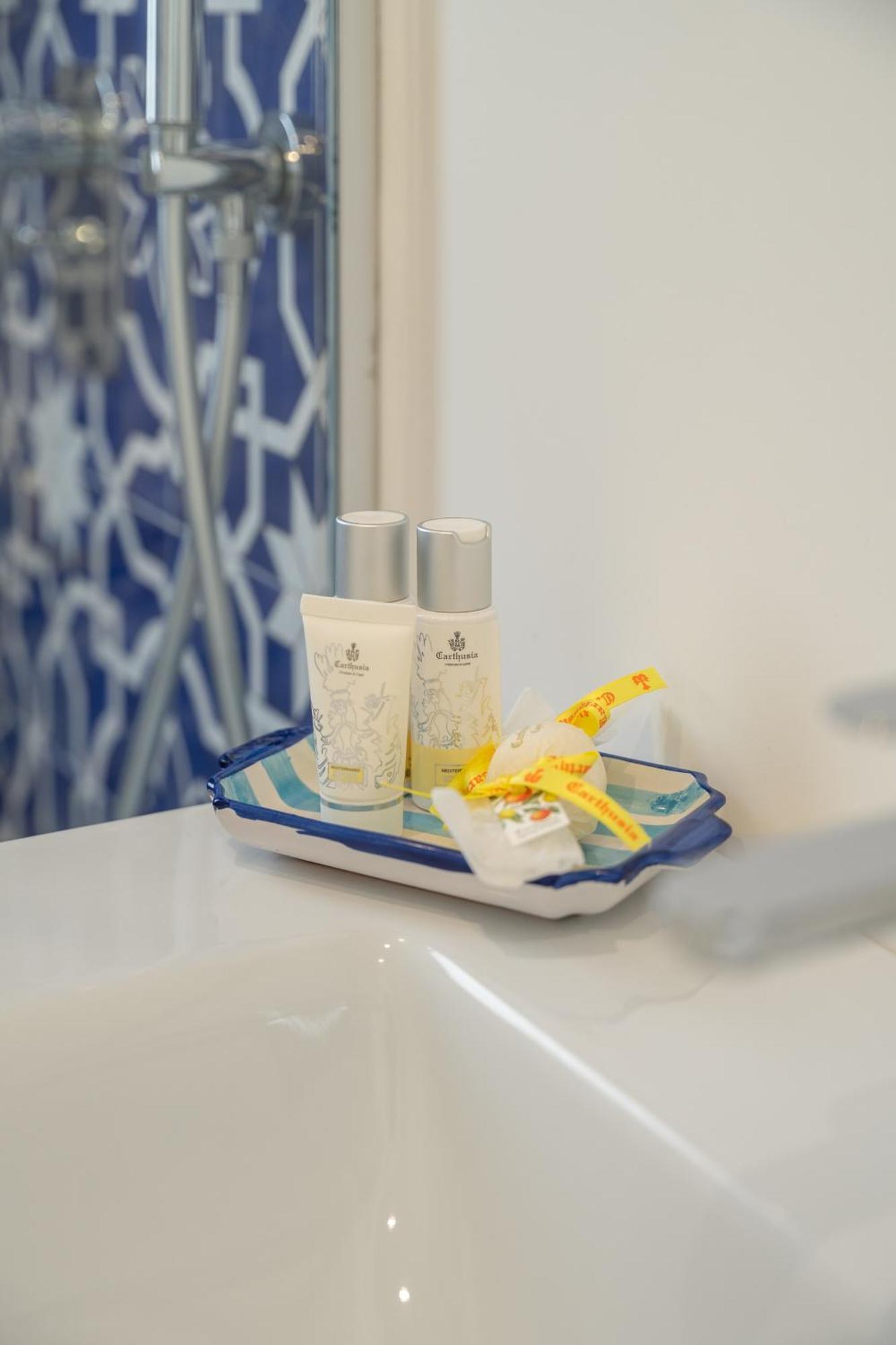 Casa Levante Luxury Apartments Capri Luaran gambar