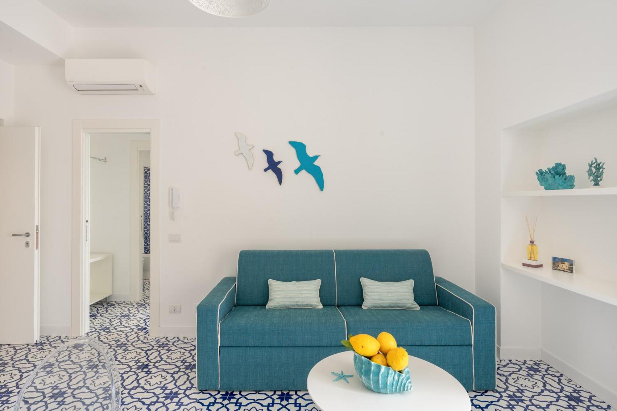 Casa Levante Luxury Apartments Capri Luaran gambar