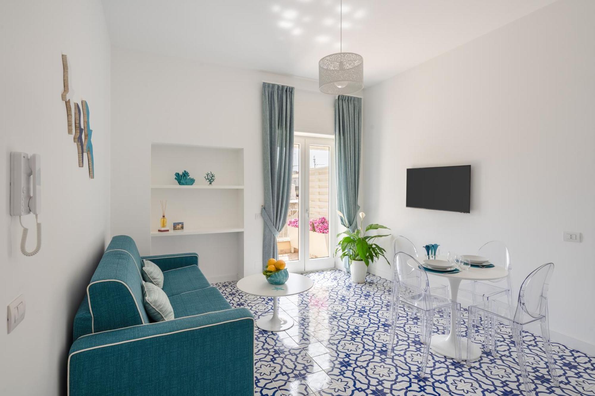 Casa Levante Luxury Apartments Capri Luaran gambar