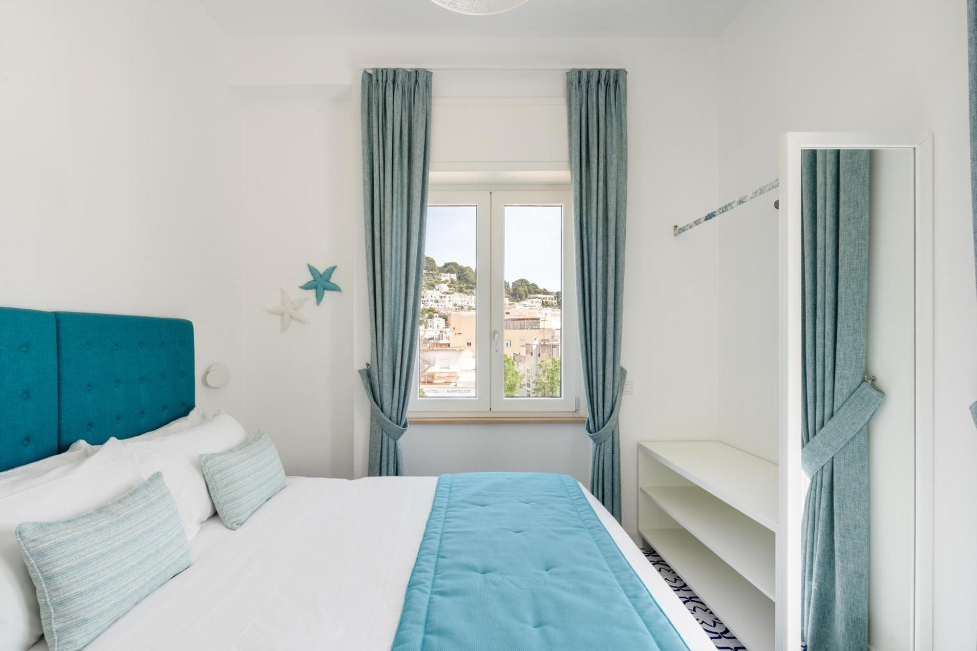 Casa Levante Luxury Apartments Capri Luaran gambar