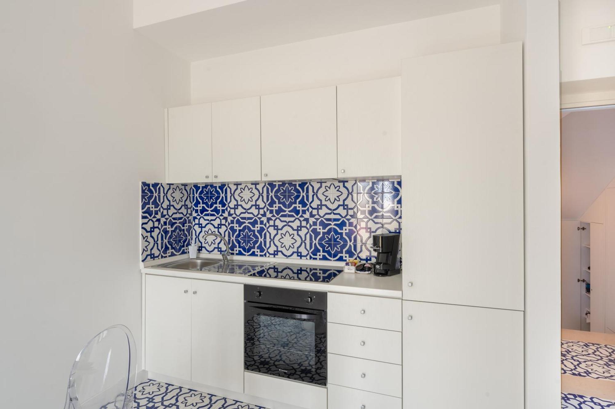 Casa Levante Luxury Apartments Capri Luaran gambar