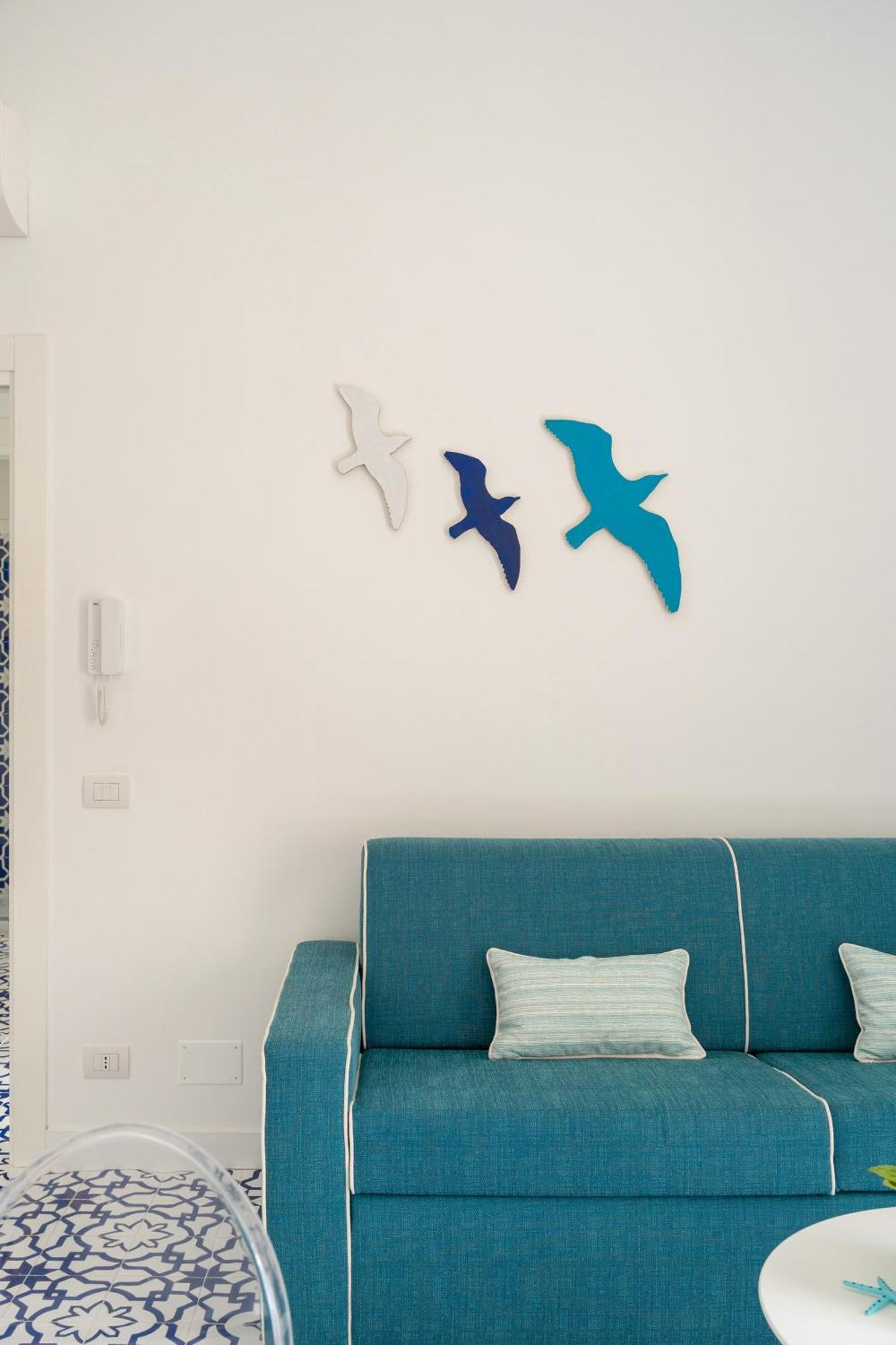 Casa Levante Luxury Apartments Capri Luaran gambar