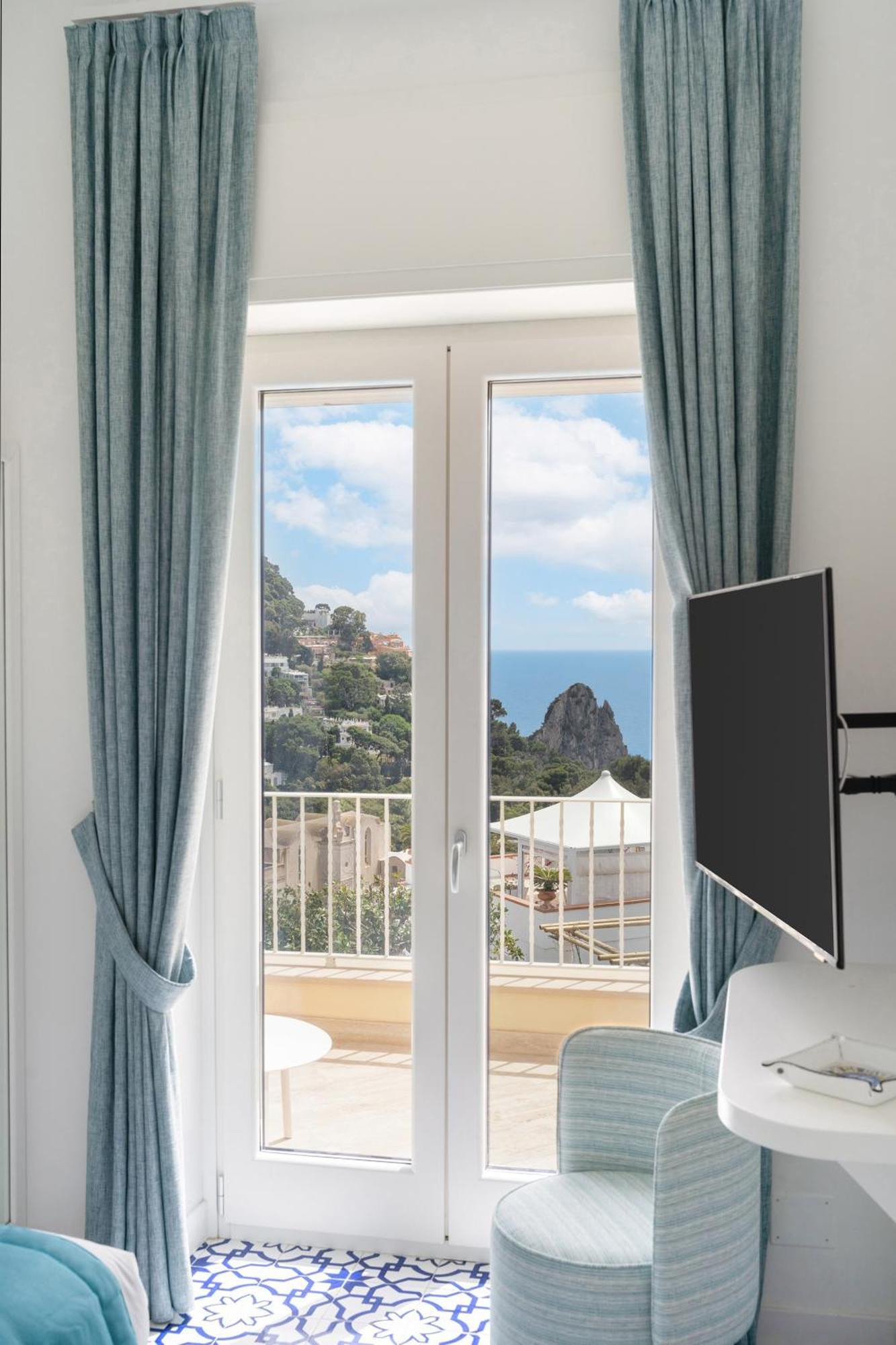 Casa Levante Luxury Apartments Capri Luaran gambar