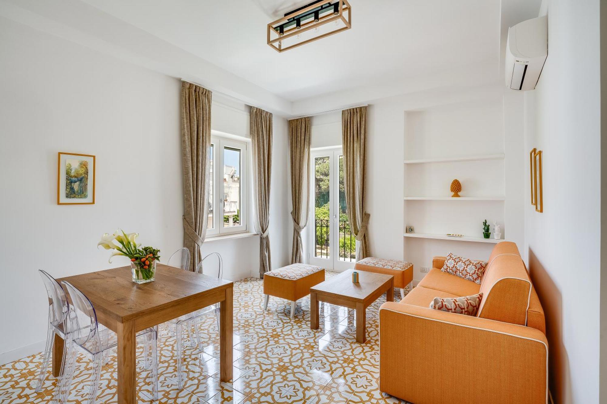 Casa Levante Luxury Apartments Capri Luaran gambar